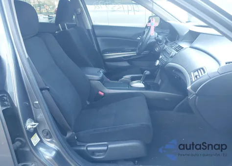 2009 Honda Accord 2.4 Ex z USA, uszkodzony, nr VIN 1HGCP26749A129926